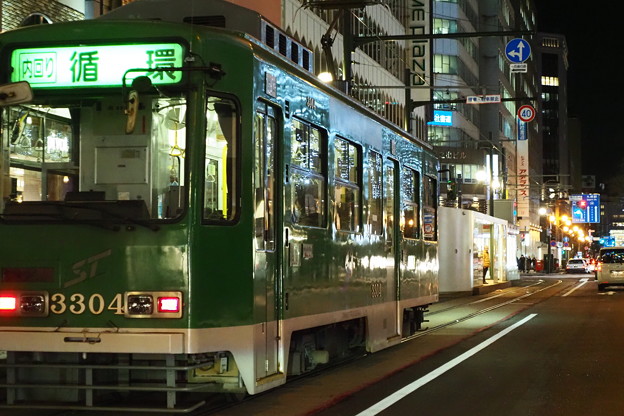 Photos: 札幌市電旧型