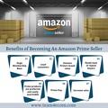 Benefits of Becoming An Amazon Prime Seller