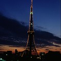 Photos: 東京タワーが見える窓