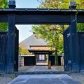 Photos: 満徳寺の駆け込み門