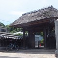 大慶寺山門