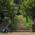 Photos: 菅原神社鳥居／参道