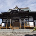 Photos: 大法寺本堂