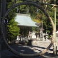 Photos: 茅輪／川勾神社拝殿