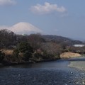Photos: 金目川／富士山