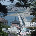 写真: 江の島弁天橋／江の島大橋