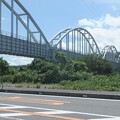 写真: 相模川水路橋