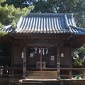 五霊神社社殿
