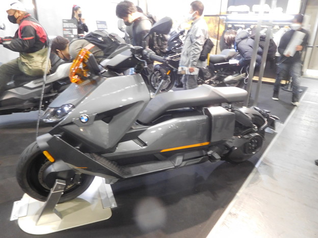 Photos: 大阪モーターサイクルショー2023 031