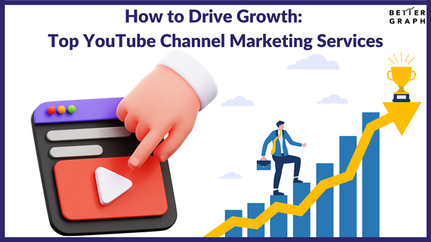写真: How to Drive Growth Top YouTube Channel Marketing Services