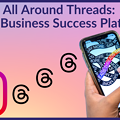 写真: All Around Threads Best Business Success Platform