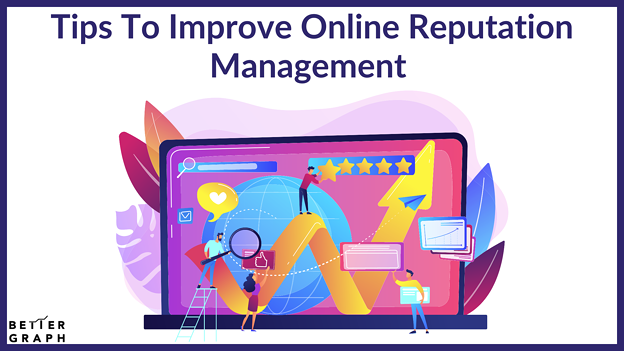 写真: Tips To Improve Online Reputation Management