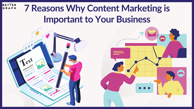 写真: 7 Reasons Why Content Marketing is Important to Your Business