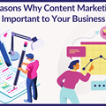 写真: 7 Reasons Why Content Marketing is Important to Your Business