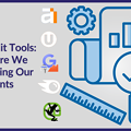 写真: SEO Audit Tools How Are We Benefiting Our Clients