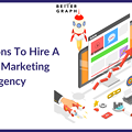 10 Reasons To Hire A Digital Marketing Agency