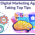 AI In Digital Marketing Agency Taking Top Tips