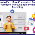 写真: How to Earn More Conversions From Facebook Through Social Media Marketing (1)