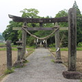 下舞野神社 (1)