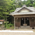 下舞野神社 (2)