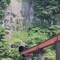 Photos: 百枝鉄橋とトンネル2