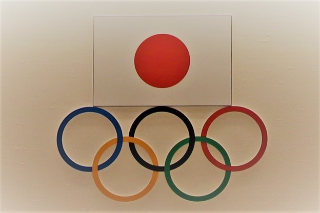 写真: 東京オリンピック
