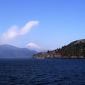 写真: 芦ノ湖