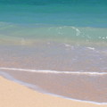 写真: 砂浜