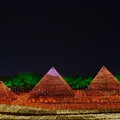 写真: 黄金のピラミッドvol.2