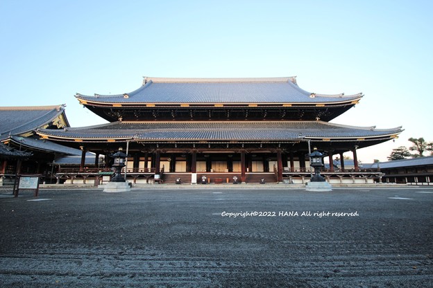 Photos: 東本願寺