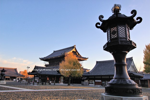 写真: 東本願寺