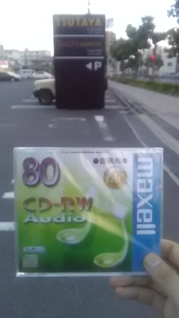 CD ― RW．