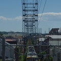 s50_多磨駅から見た多摩川線下り電車_rt