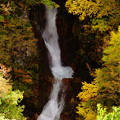 写真: 蛇淵の滝