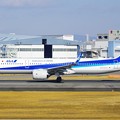 写真: All Nippon Airways JA152A