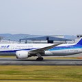写真: All Nippon Airways JA809A