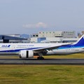 写真: All Nippon Airways JA804A