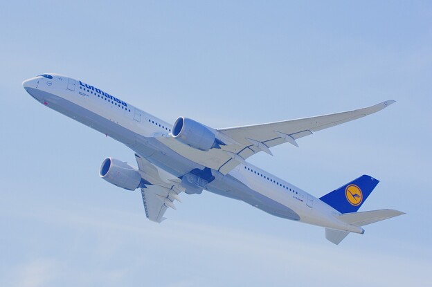 Lufthansa D-AIXH