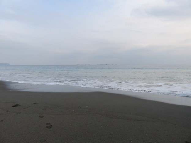 茅ヶ崎海岸　海その１１０９　IMG_4558