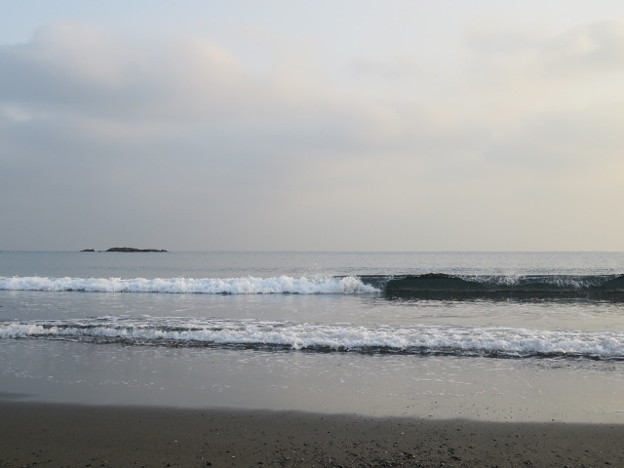 茅ヶ崎海岸　海その１１１３　IMG_4781
