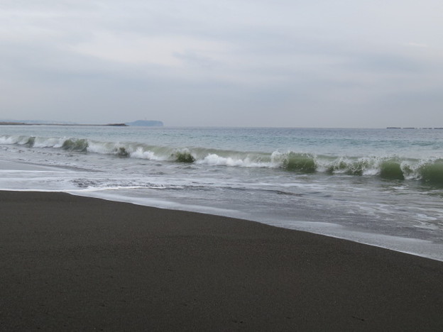 茅ヶ崎海岸　海その１１２１　IMG_4543