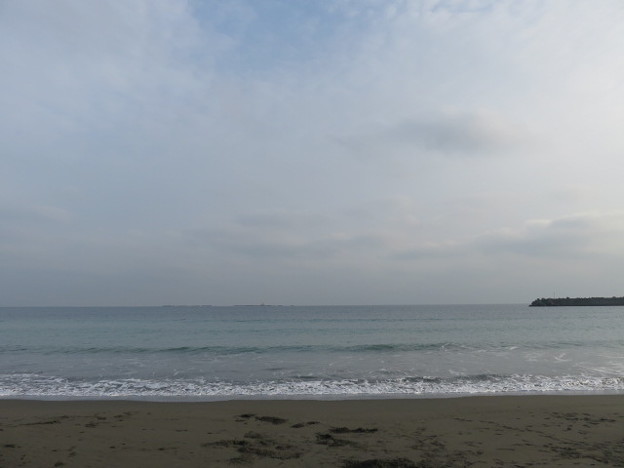茅ヶ崎海岸　海その１１２２　IMG_4679