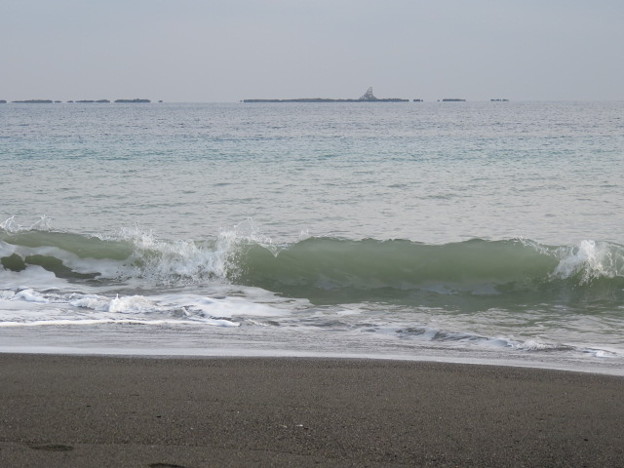 茅ヶ崎海岸　海その１１３０　IMG_4578