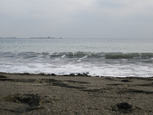 Photos: 茅ヶ崎海岸　海その１１５３　IMG_4623