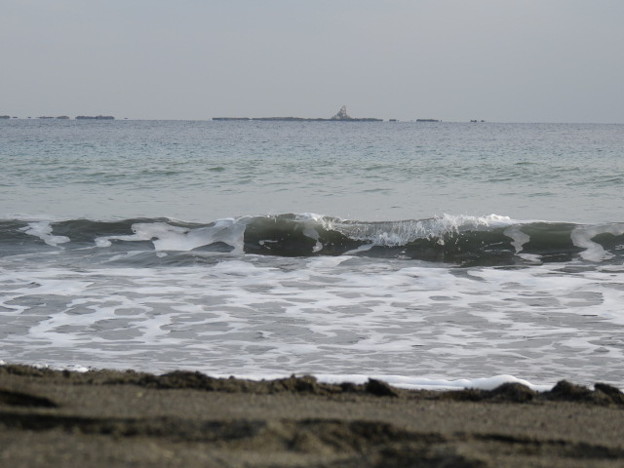 茅ヶ崎海岸　海その１１６２　IMG_4630