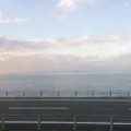 写真: 伊予灘の車窓風景６