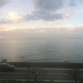 写真: 伊予灘の車窓風景11