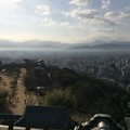 写真: 松山城からの眺め２