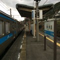 写真: 箕浦駅１