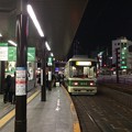 写真: 広島電鉄広島駅電停４